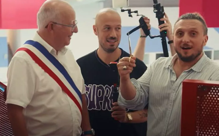 Mc Fly et Carlito dévoilent leur dernier clip, Meli-Melo 4