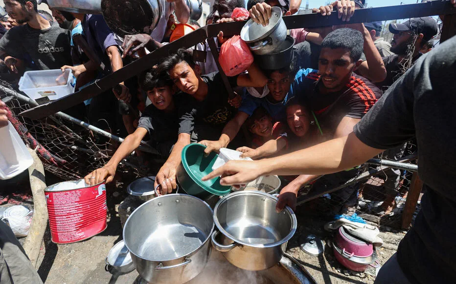 Nouvel incident violent à Gaza : 93 morts palestiniens