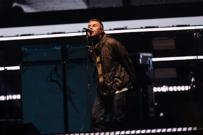 Oasis fait vibrer de nouveau les fans gallois