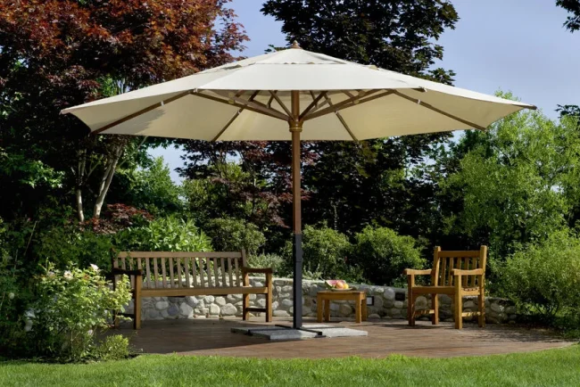 Ombrager votre jardin : des idées simples pour plus d'intimité et de fraîcheur