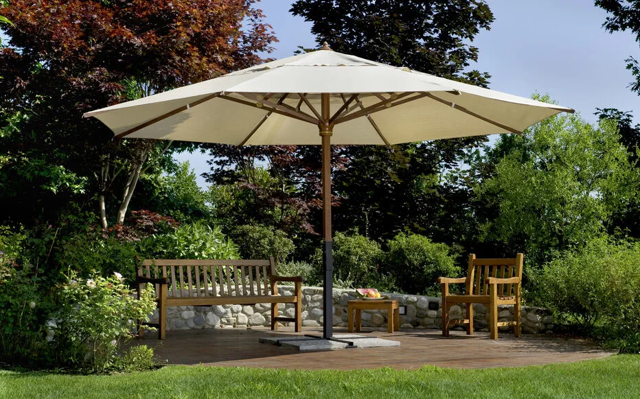 Ombrager votre jardin : des idées simples pour plus d'intimité et de fraîcheur