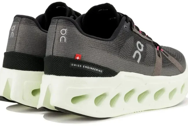 On-Running, une marque suisse à la conquête du marché du running