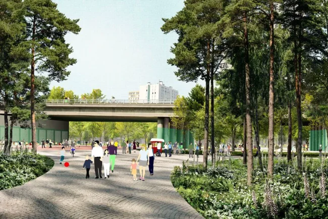 Paris : un élan vers les bureaux malgré la chaleur