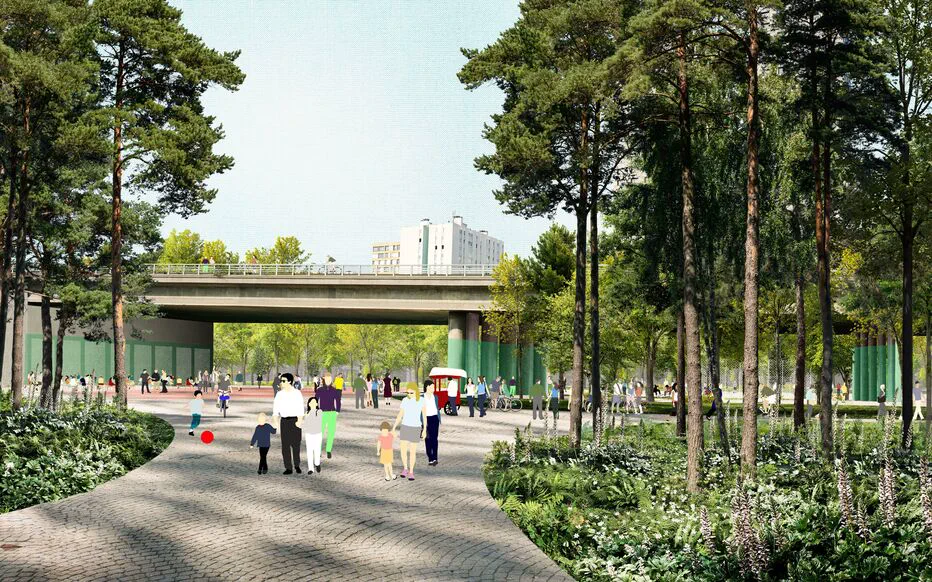 Paris : un élan vers les bureaux malgré la chaleur