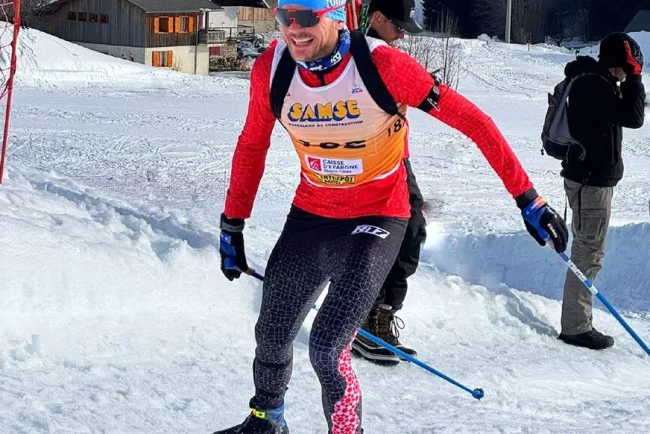 Paul Mehdi Benhayoun : le biathlète français qui veut défier les géants