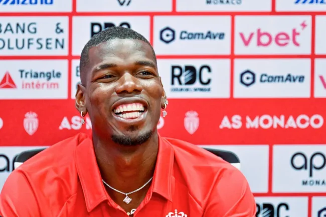 Paul Pogba : l'humiliation musicale des nouveaux arrivants à Monaco