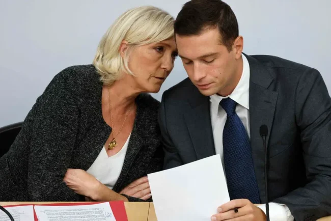 Perquisition au siège du Rassemblement national : enquête sur le financement illicite de campagnes politiques