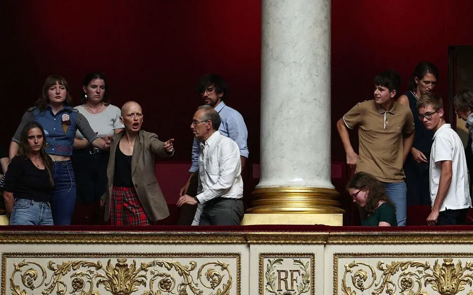 Pesticides : le débat s'enflamme à l'Assemblée nationale