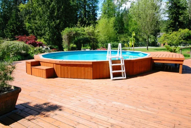 Piscines hors-sol : un plaisir fiscal à des tarifs variables