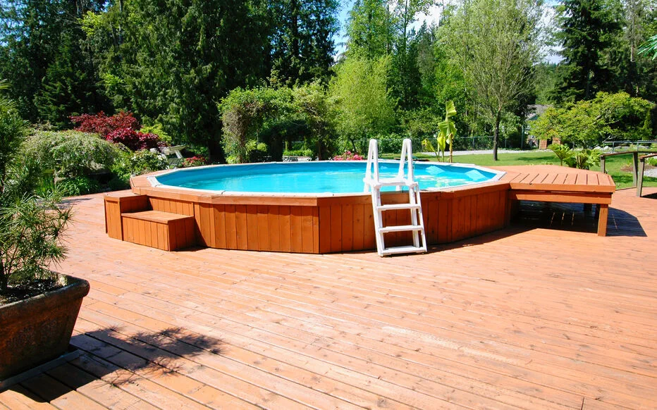 Piscines hors-sol : un plaisir fiscal à des tarifs variables