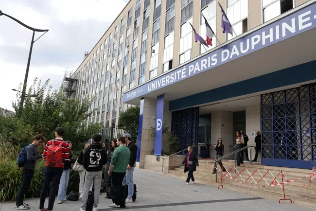 Pourquoi ma cliente n'est pas présente aujourd'hui ? Parce qu'elle a peur.