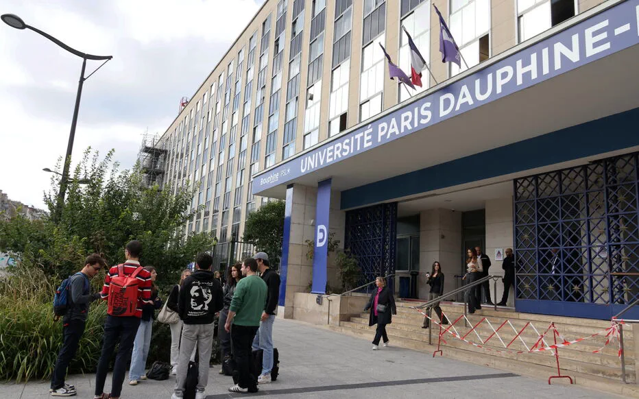 Pourquoi ma cliente n'est pas présente aujourd'hui ? Parce qu'elle a peur.