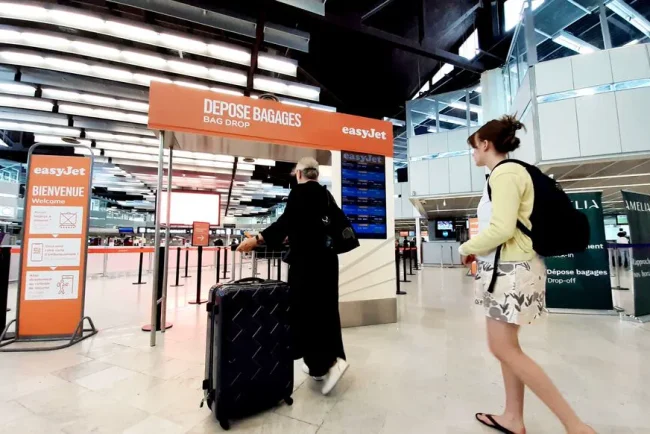 Primes controversées dans les aéroports britanniques : un e-mail révélateur