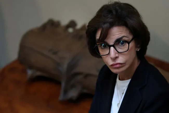 Rachida Dati choisie par LR pour incarner l'alternance à Paris