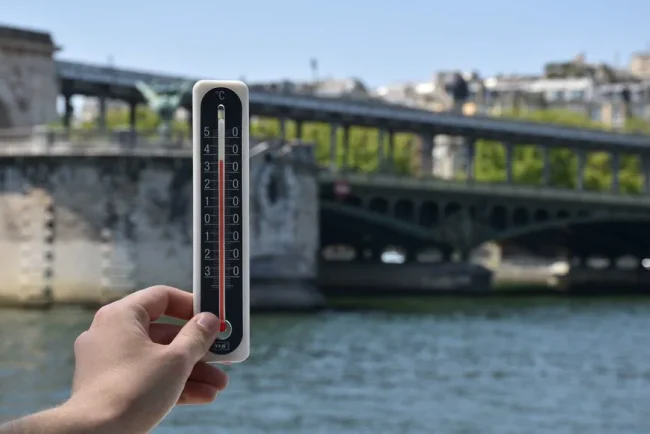 Record de chaleur en France : un été insolite