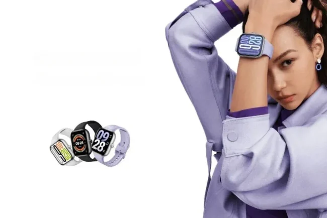 Redmi Watch 5 : une montre connectée qui impressionne