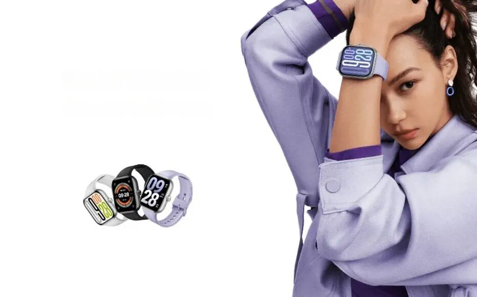 Redmi Watch 5 : une montre connectée qui impressionne