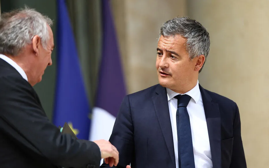 Réforme de la justice : Darmanin veut assouplir les peines et lutter contre la surpopulation carcérale