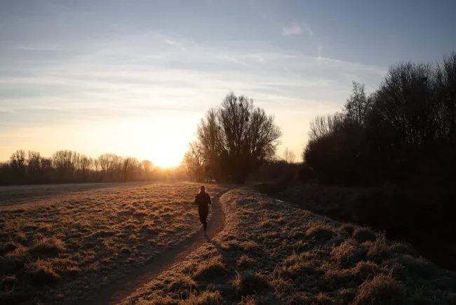 Respiration facilitée en France grâce à une baisse des températures