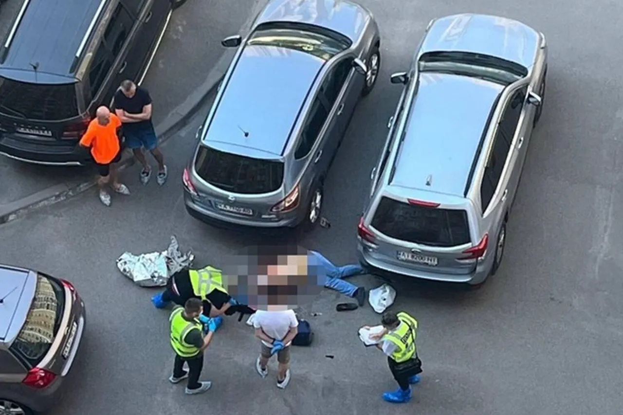 Révélation des descriptions détaillées des suspects dans l'affaire du meurtre du colonel Ivan Voronych