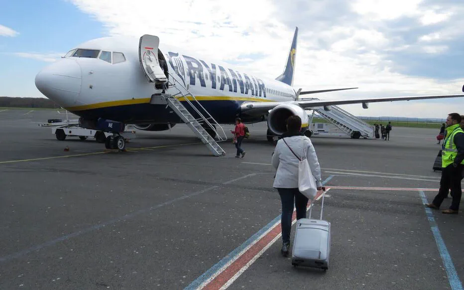 Ryanair assouplit ses règles sur les bagages à main