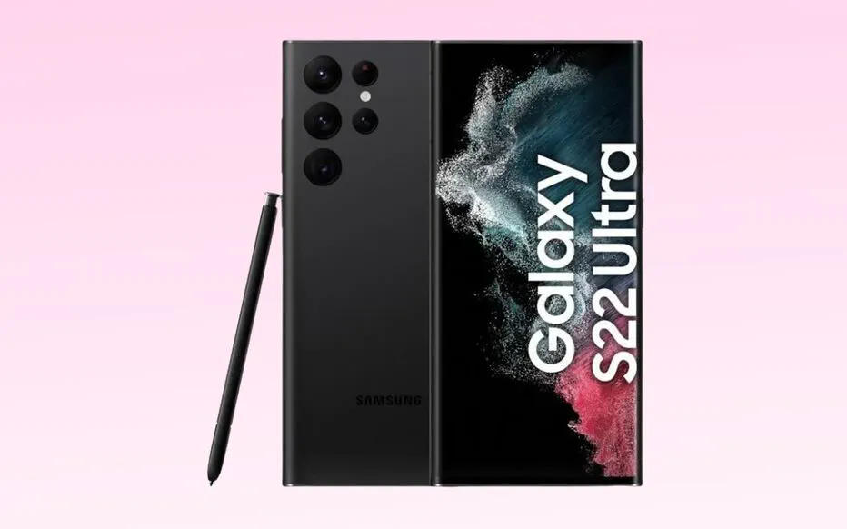 Samsung Galaxy S22 Ultra : un smartphone de luxe impressionnant