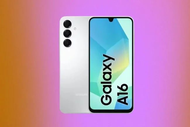 Samsung repousse les limites avec le Galaxy A16 : performances et prix abordable