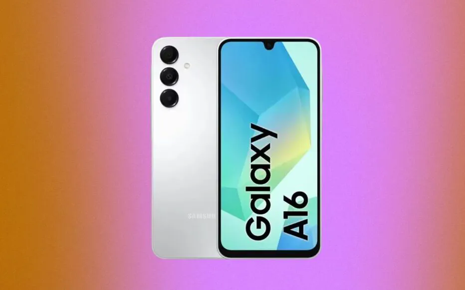 Samsung repousse les limites avec le Galaxy A16 : performances et prix abordable