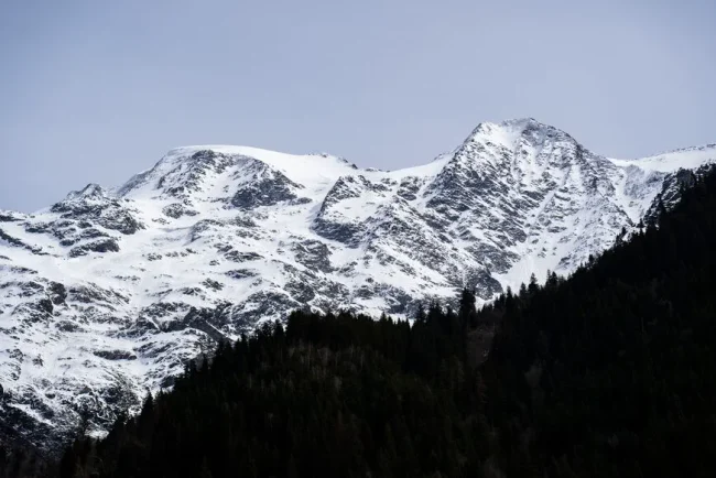 Secours alpin : un alpiniste secouru à plus de 3 800 mètres d'altitude