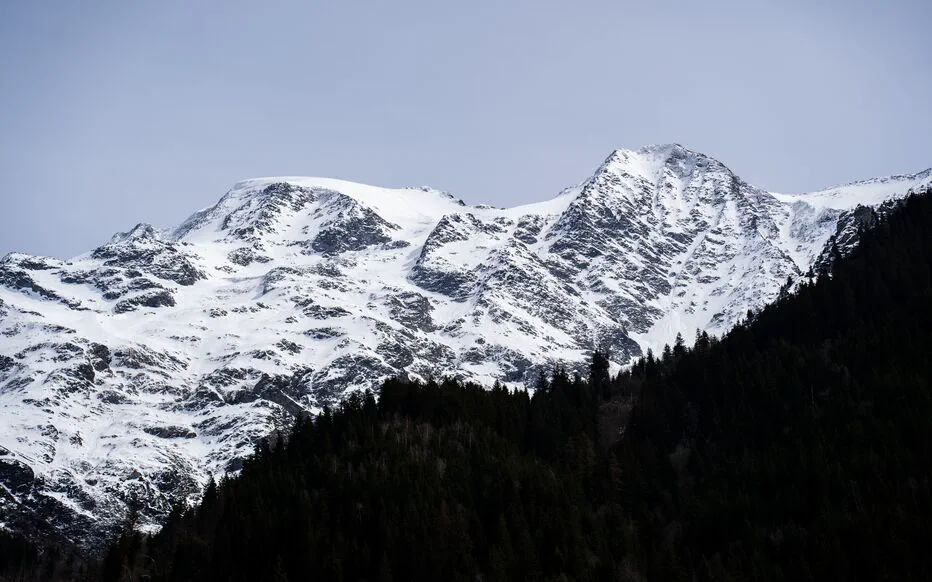 Secours alpin : un alpiniste secouru à plus de 3 800 mètres d'altitude