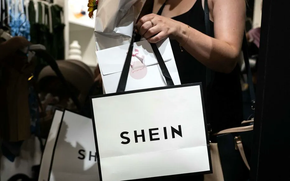 Shein épinglé pour pratiques commerciales trompeuses en France
