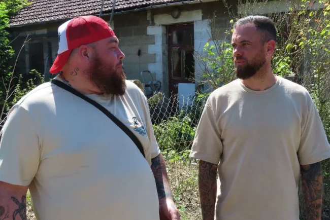 Solidarité en action : Sébastien et David, un duo pour surmonter les difficultés