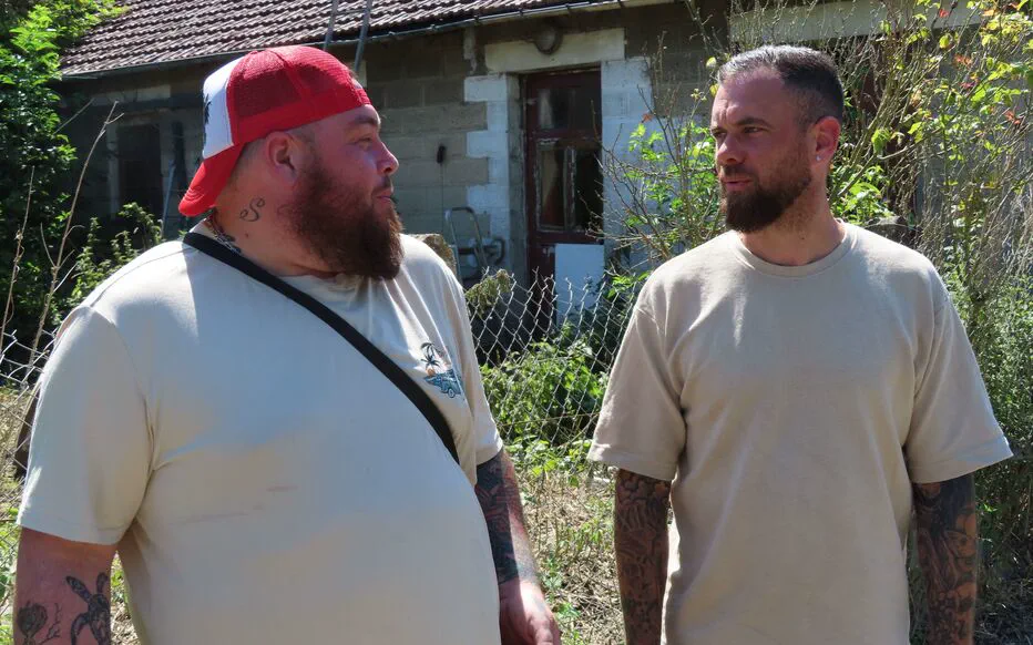 Solidarité en action : Sébastien et David, un duo pour surmonter les difficultés
