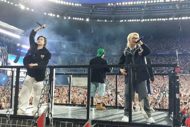 Stray Kids prend d'assaut l'Europe : des règles de sécurité inhabituelles pour le concert au Stade de France