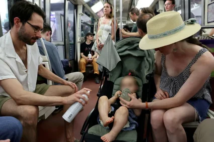 Systèmes de rafraîchissement : une course vers le confort dans les transports publics