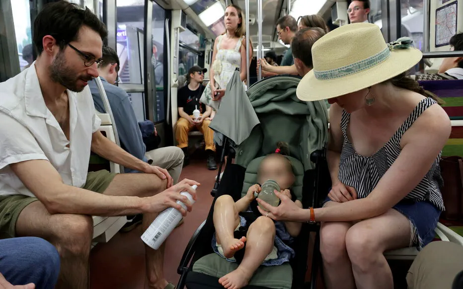 Systèmes de rafraîchissement : une course vers le confort dans les transports publics