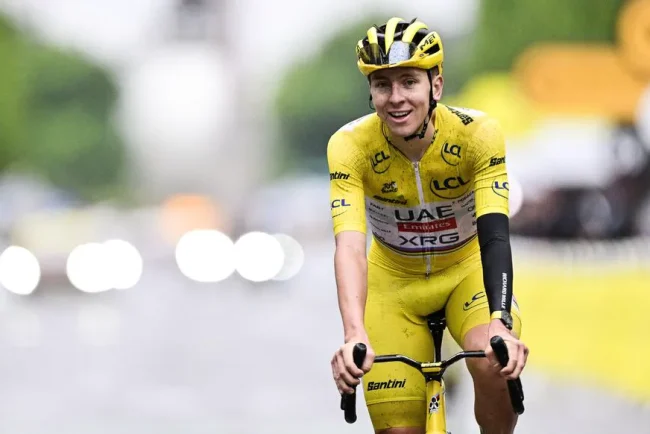 Tadej Pogacar, champion incontesté du Tour de France 2023