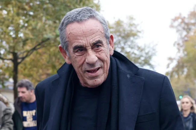 Thierry Ardisson : le maître de l'écran partage les clés de son succès