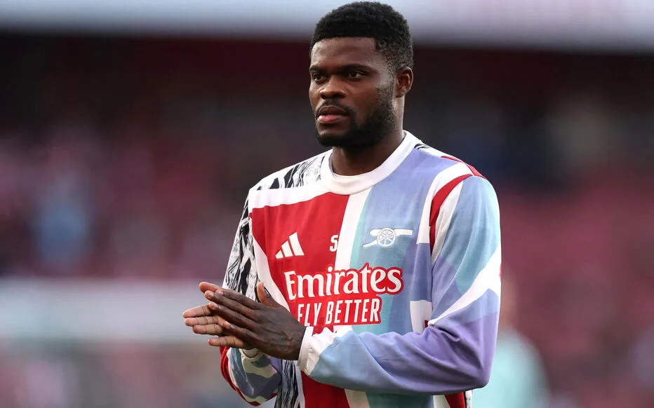 Thomas Partey inculpé pour viols et agressions sexuelles au Royaume-Uni
