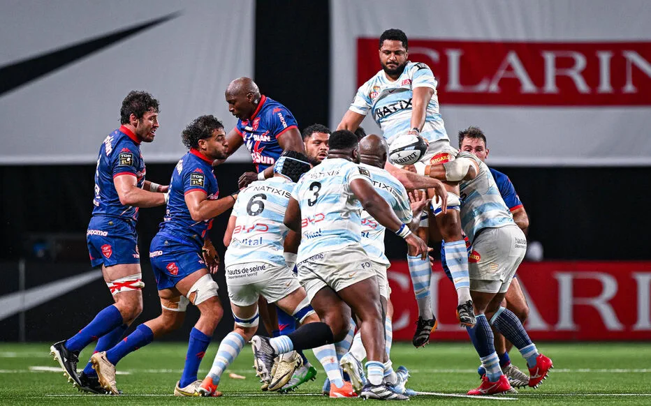 Top 14 : un début anticipé pour la saison 2025-2026