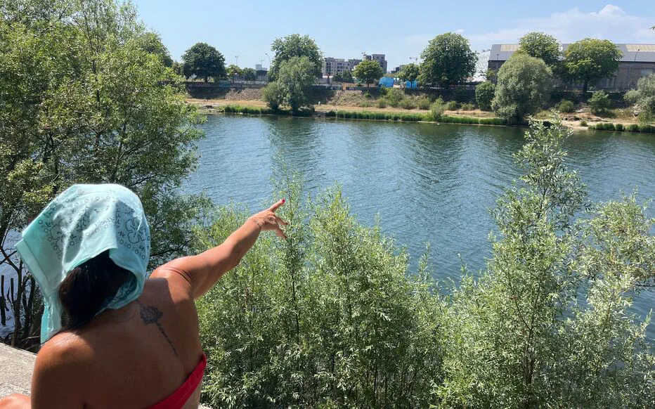 Tragédie sur les rives de la Seine : un sans-abris trouve la mort dans le fleuve lors d'une chaleur accablante