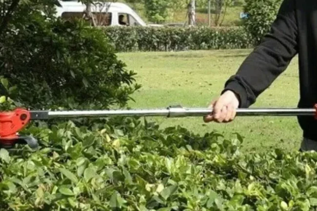 Transformez votre jardin avec la débroussailleuse promotionnelle sur AliExpress !