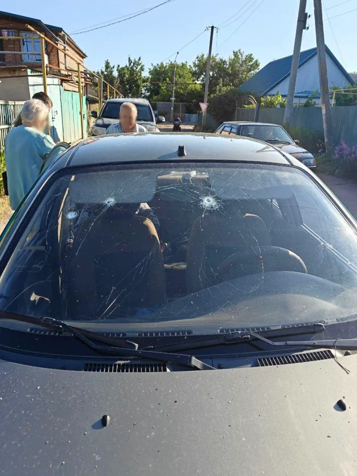 Trois blessés dans une attaque sur un barrage en Ukraine