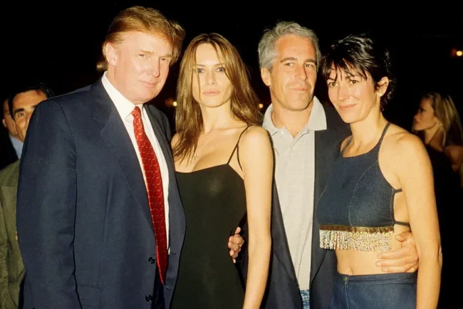 Trump dans la tourmente à cause d'une lettre liée à Epstein