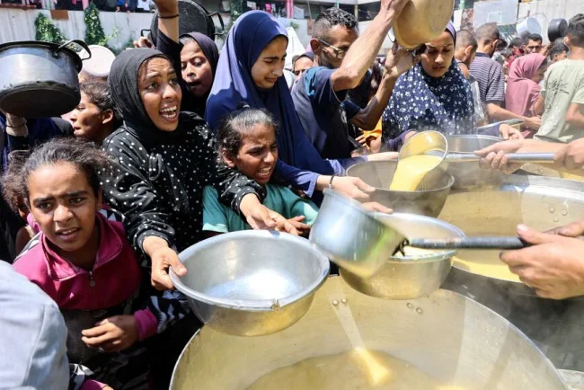 Trump intensifie les tensions au Moyen-Orient