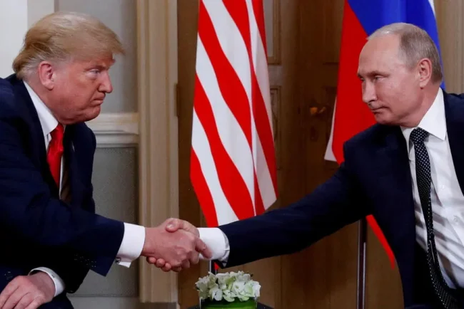 Trump lance un nouvel ultimatum à Poutine concernant l'Ukraine