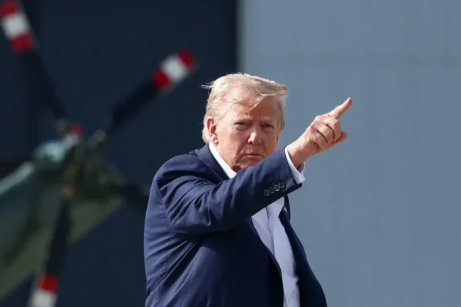 Trump serre les mâchoires face à la crise Ukraine-Russie