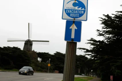 Tsunami en Polynésie française : les Marquises touchées