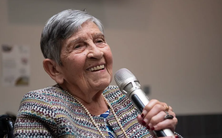 Un hommage à Ginette Kolinka : Paris rendra hommage à sa bravoure