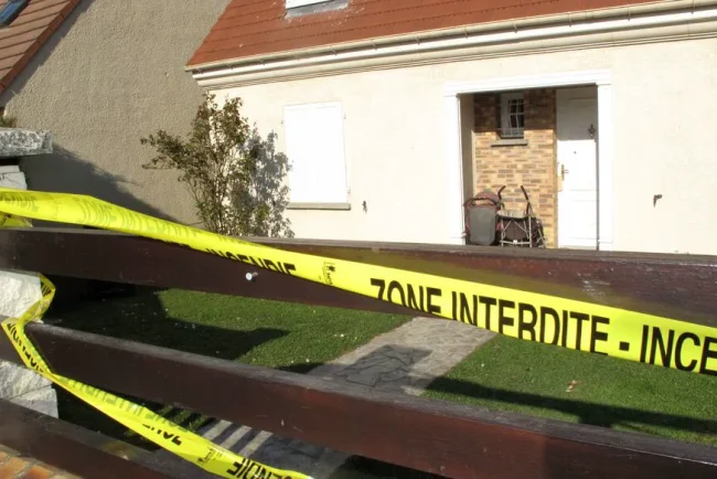 Un homme condamné pour l'assassinat de sa femme par incendie